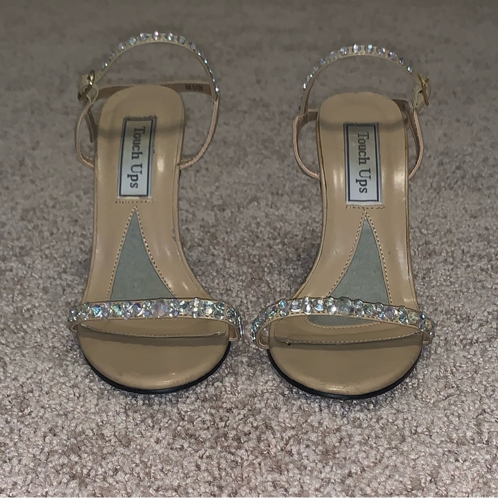 Touch Ups Heels